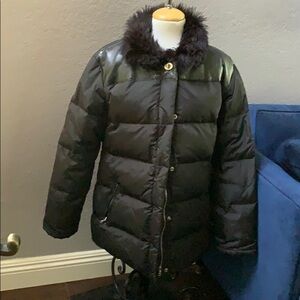 Gently Loved Coach Down Jacket
